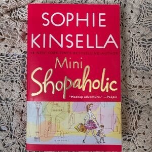 Mini Shopaholic Paperback Book